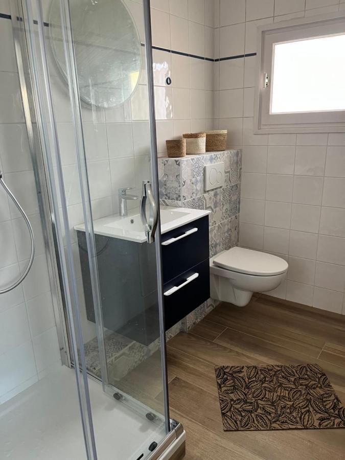 Port Grimaud Golfe St Tropez Bel Appartement מראה חיצוני תמונה