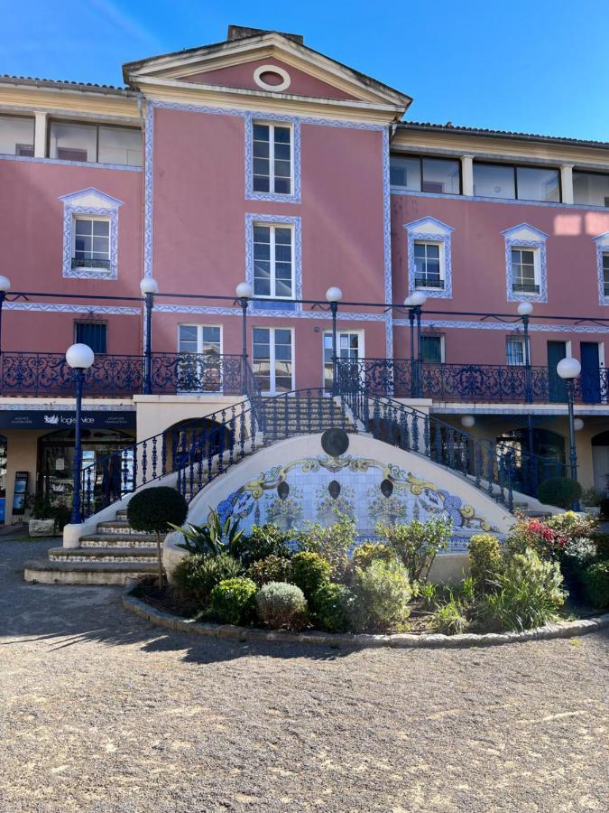 Port Grimaud Golfe St Tropez Bel Appartement מראה חיצוני תמונה