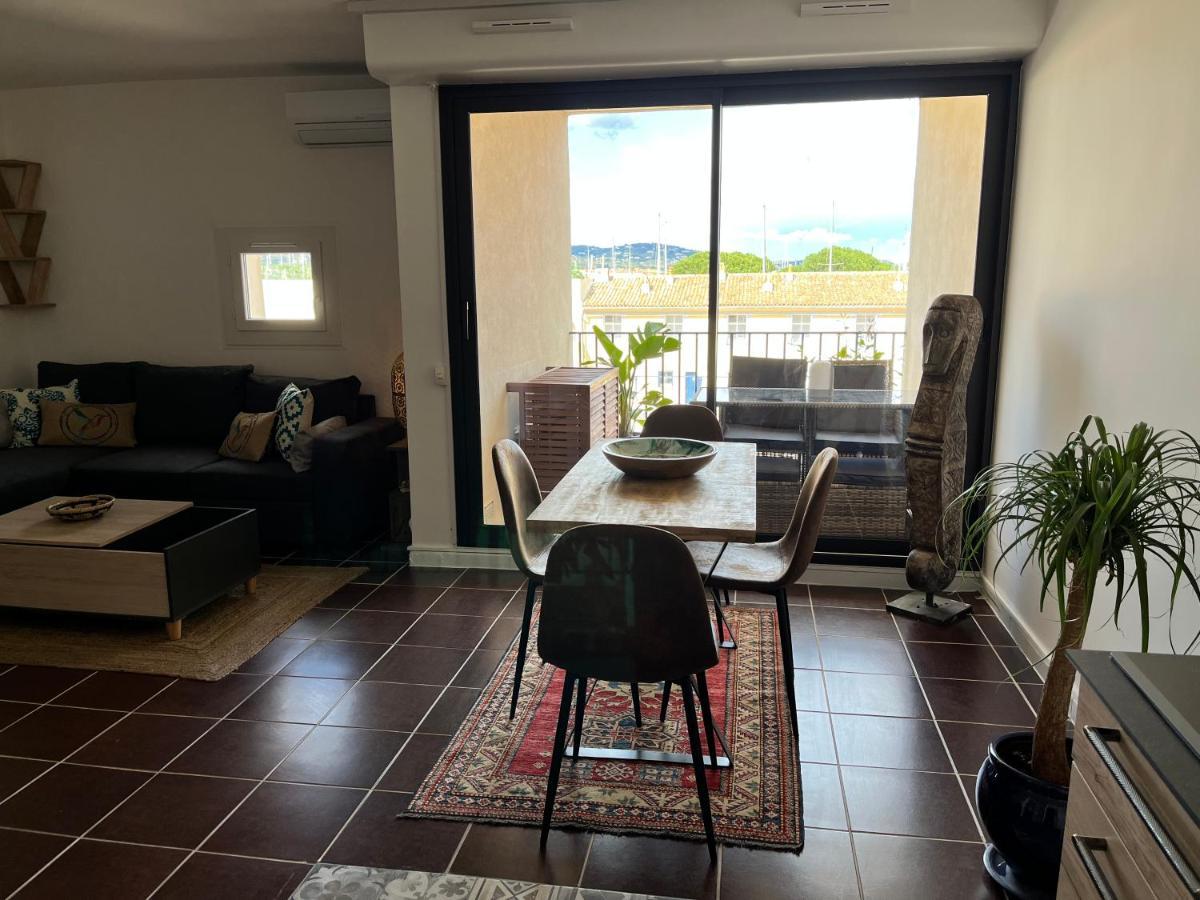 Port Grimaud Golfe St Tropez Bel Appartement מראה חיצוני תמונה