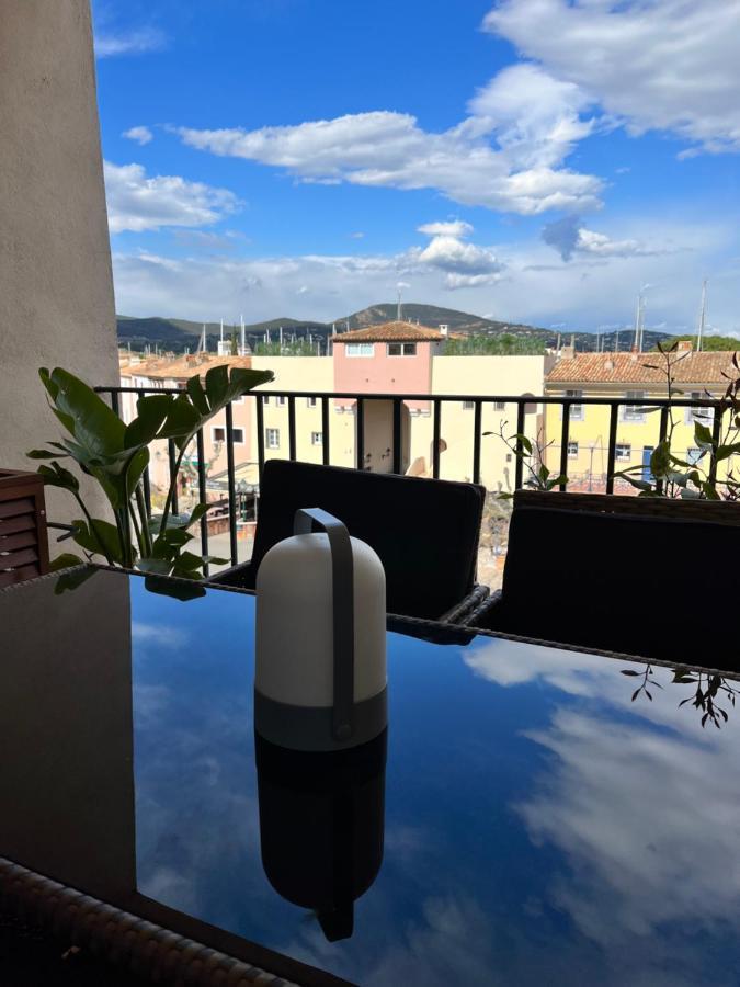 Port Grimaud Golfe St Tropez Bel Appartement מראה חיצוני תמונה