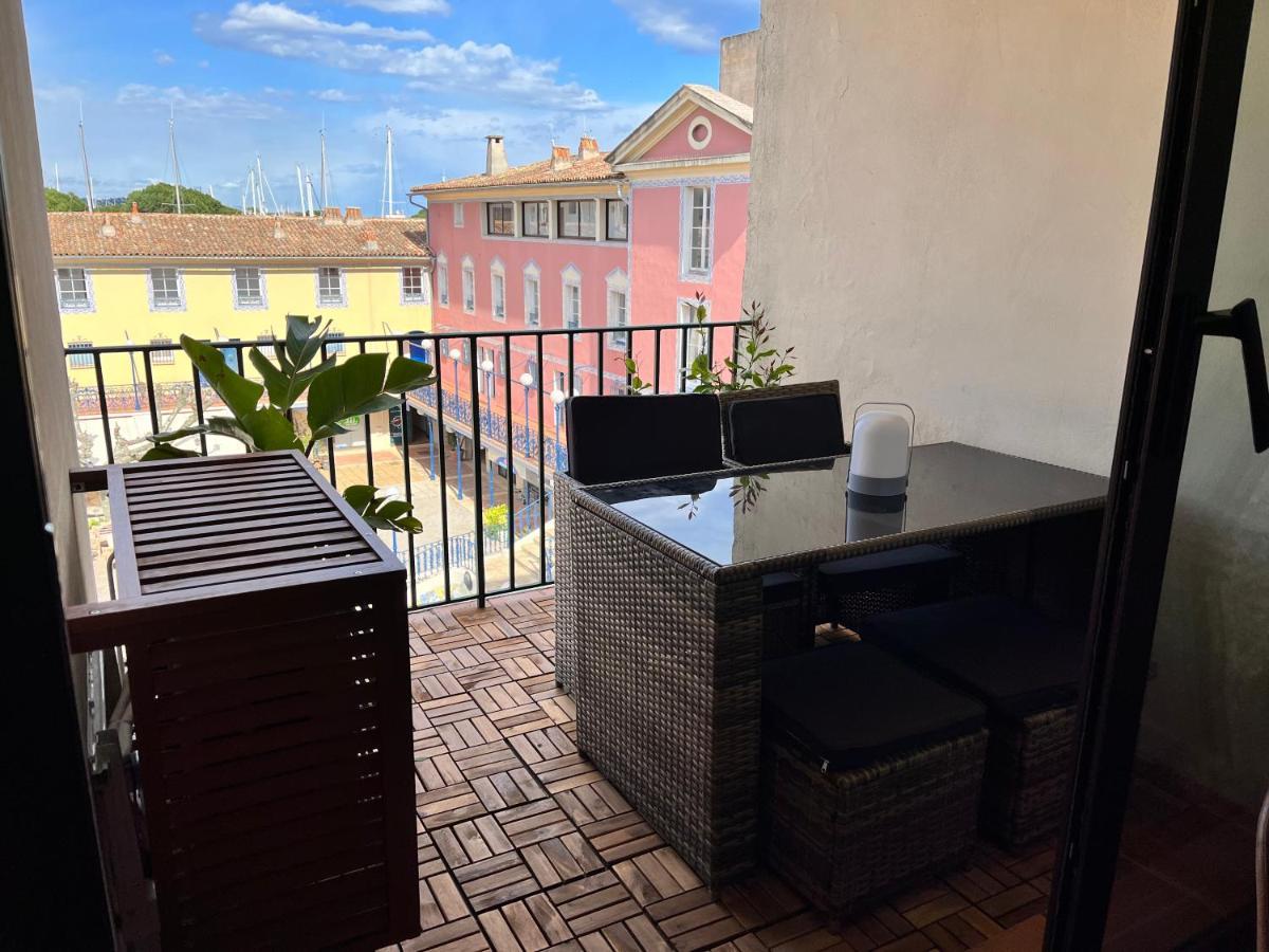 Port Grimaud Golfe St Tropez Bel Appartement מראה חיצוני תמונה